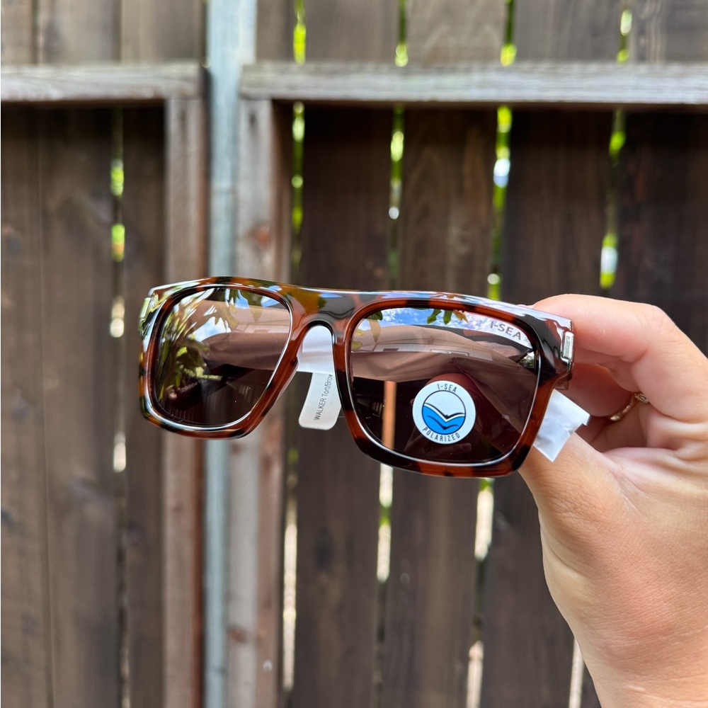 Stylish Brown Sunglasses